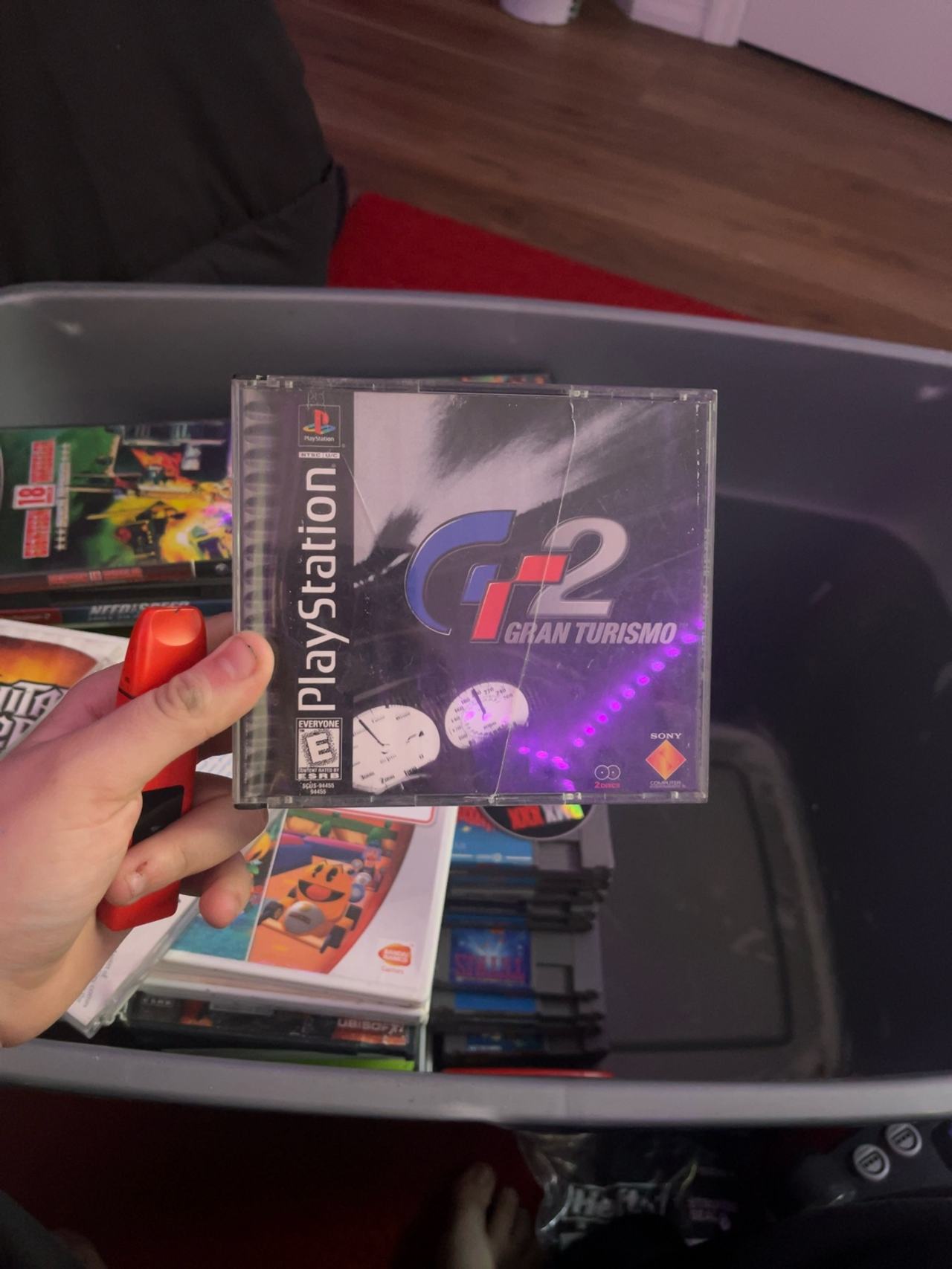 Gran Turismo 2 for PlayStation 1 (PS1)