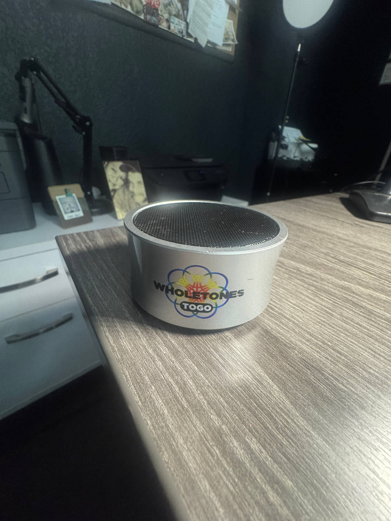 Wholetones ToGo Speaker