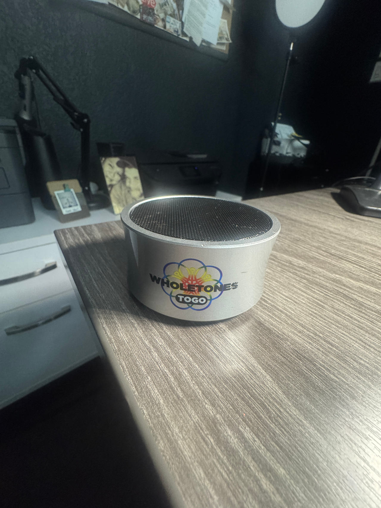 Wholetones ToGo Speaker