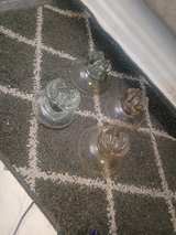 4 Glass Power Line Insulators - Image 2