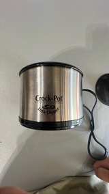 Rival Crock-Pot Little Dipper 16 oz. Slow Cooker - Image 3