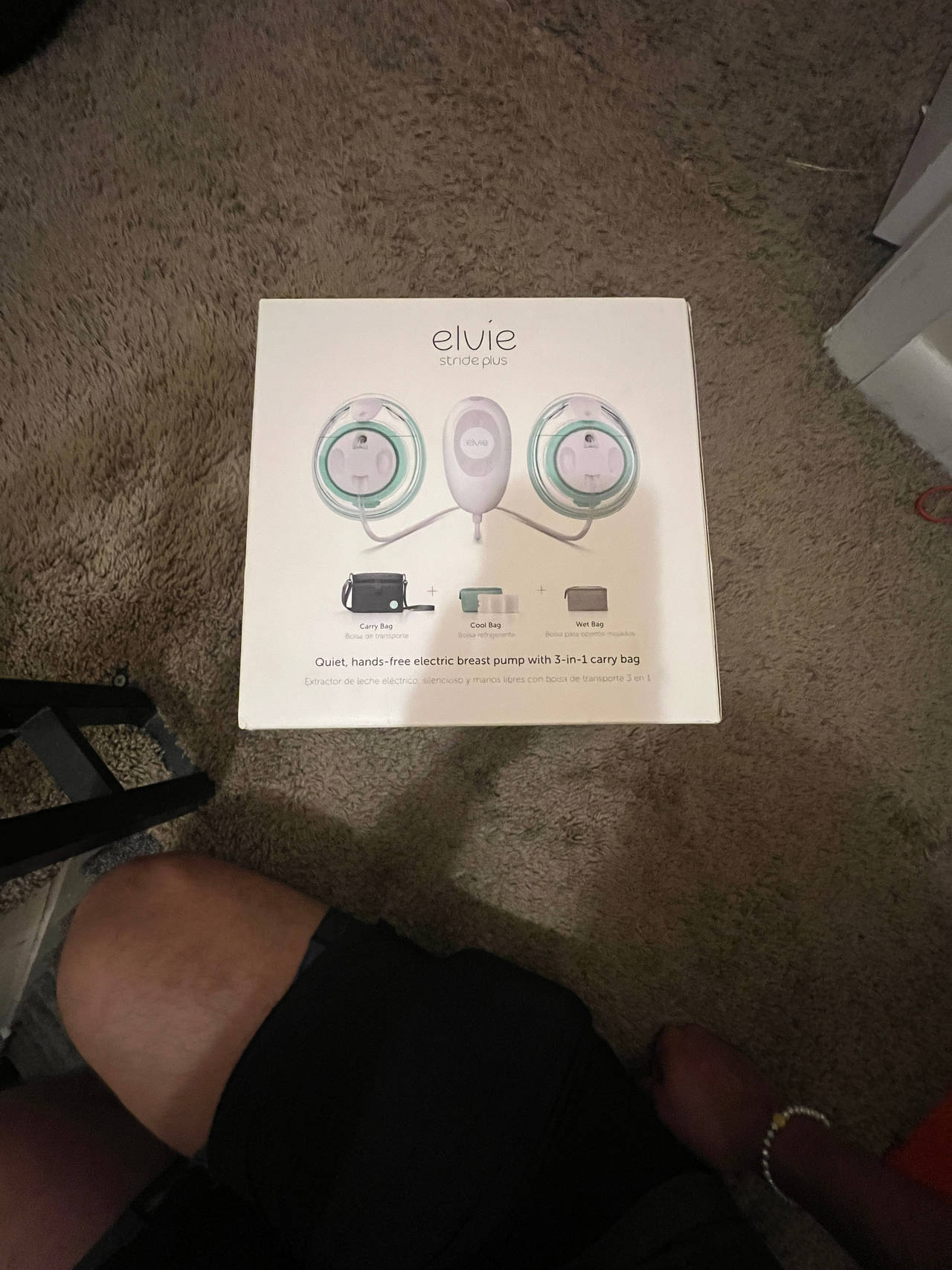 Elvie Stride Plus