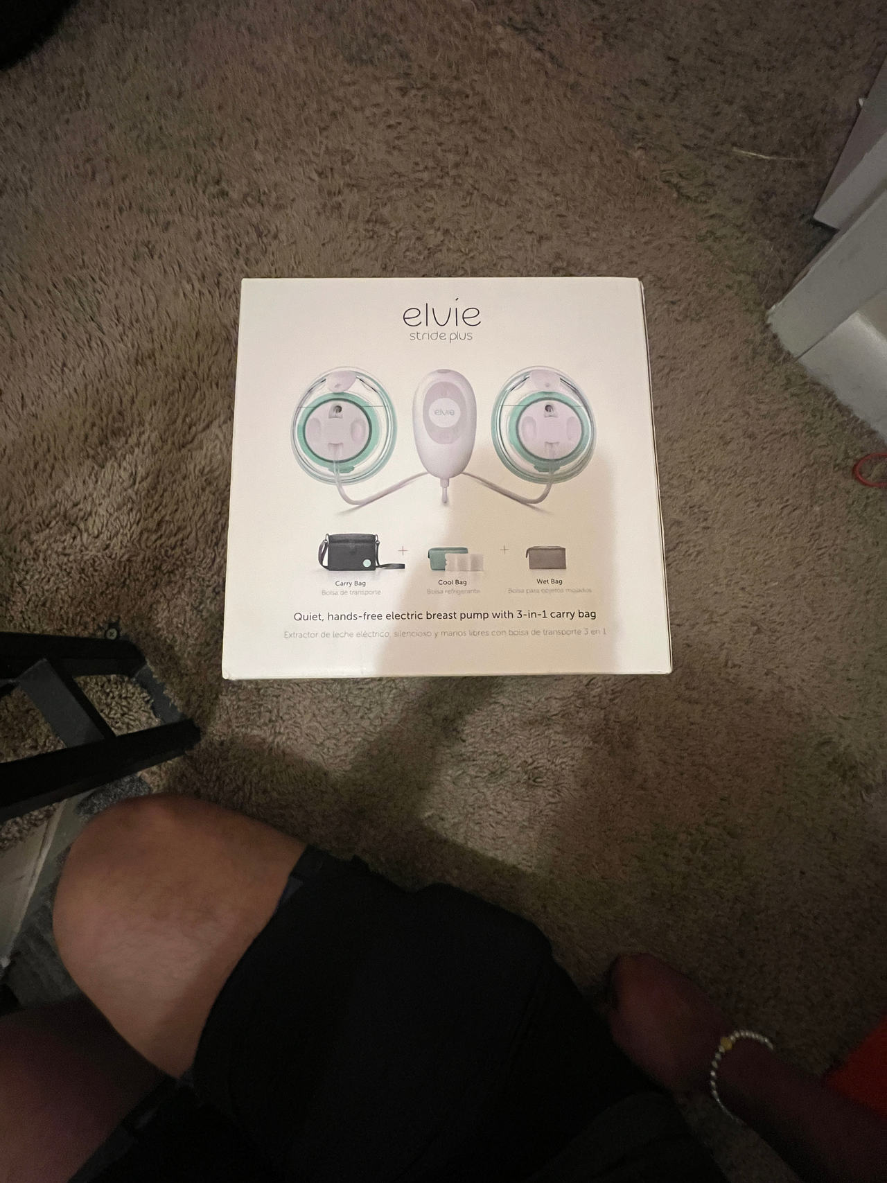 Elvie Stride Plus