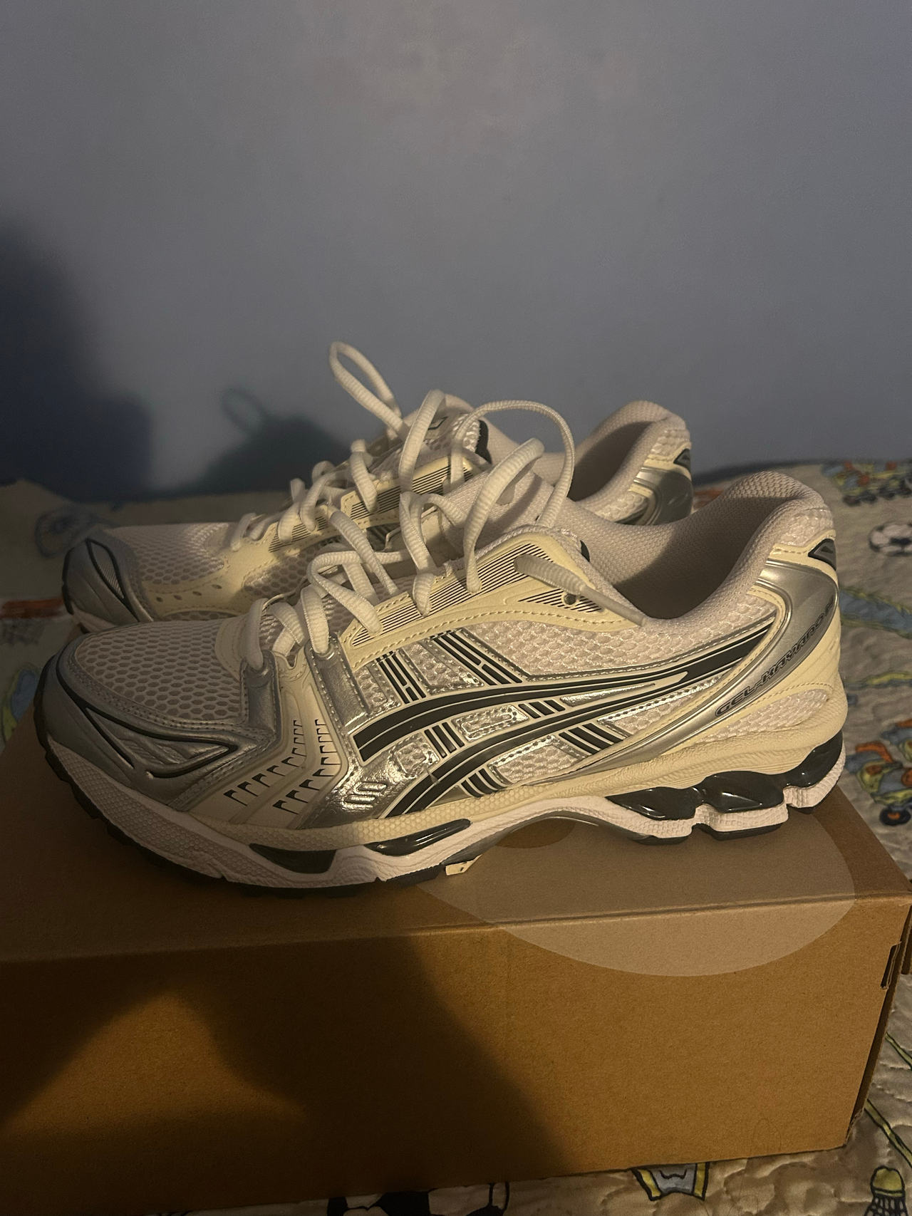 ASICS GEL-Kayano 14
