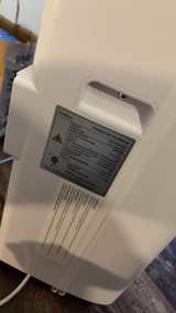 coolblus portable air conditioner - Image 1