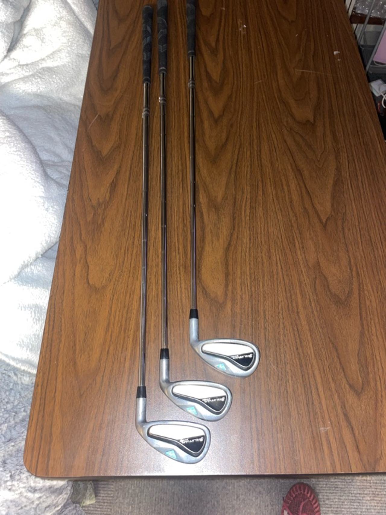 Cobra King Cobra Complete Golf Set RH