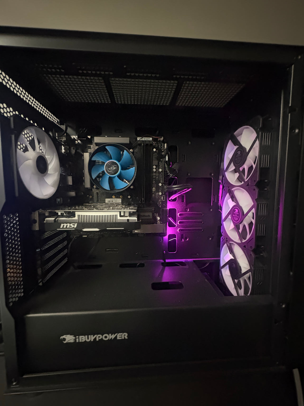 iBUYPOWER Gaming Desktop