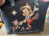 Loungefly Disney Cinderella Midnight Soiree Satchel Bag - Image 2
