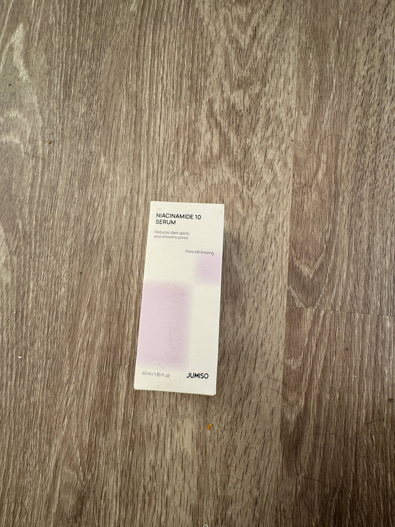 Jumiso Niacinamide 10 Serum
