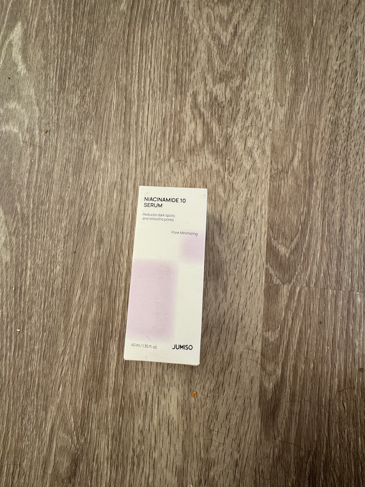 Jumiso Niacinamide 10 Serum