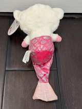 Aurora World YooHoo & Friends Pammee Pink Mermaid Plush - Image 3