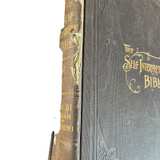 The Self-Interpreting Bible 4 Volumes Hardcover 1896 - Image 5