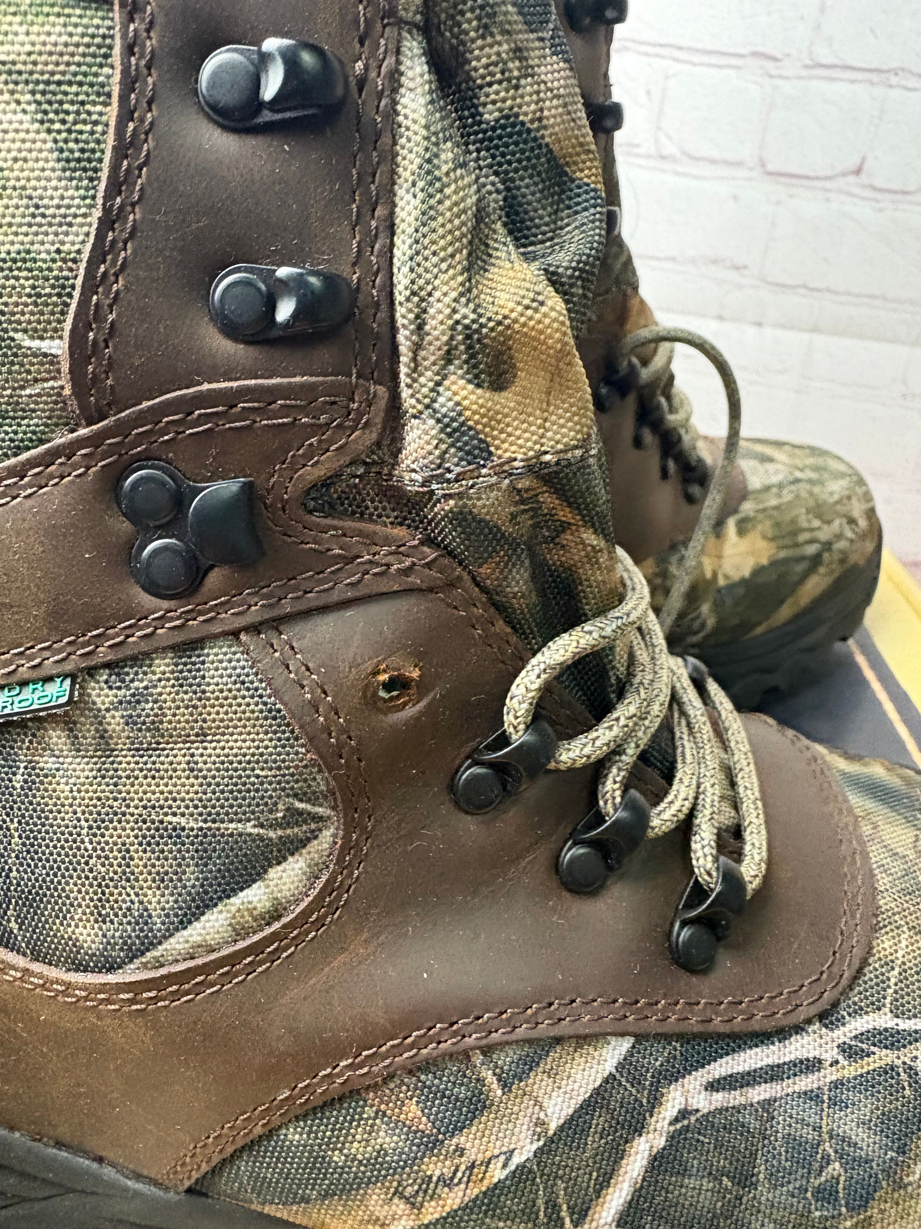 RedHead Expedition Ultra BONE-DRY Insulated Waterproof Hunting Boots for Men - Image 4