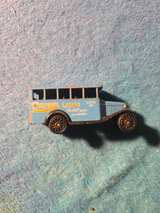 Lledo Days Gone Osram Lamps School Bus - Image 3