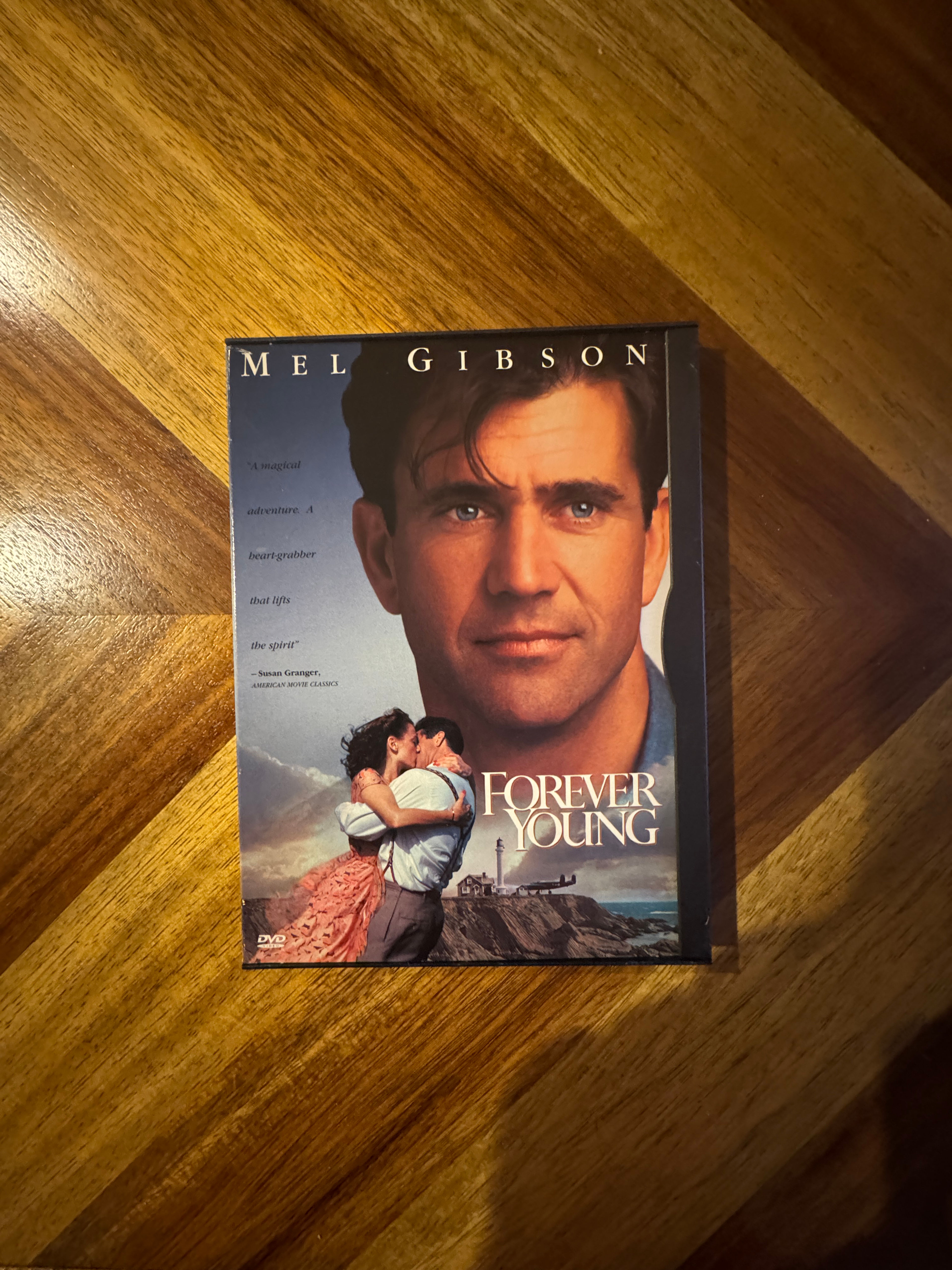 Forever Young (DVD, 1999)