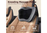VIKTOR JURGEN Shiatsu Back Massager with Heat – Deep Tissue Massage for Neck - Image 2