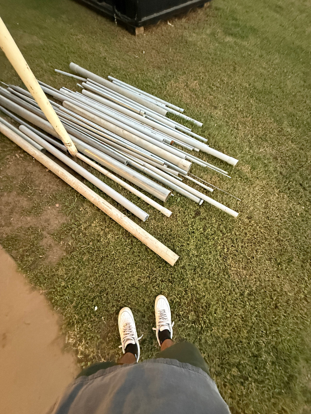 Galvanized Steel Pipes