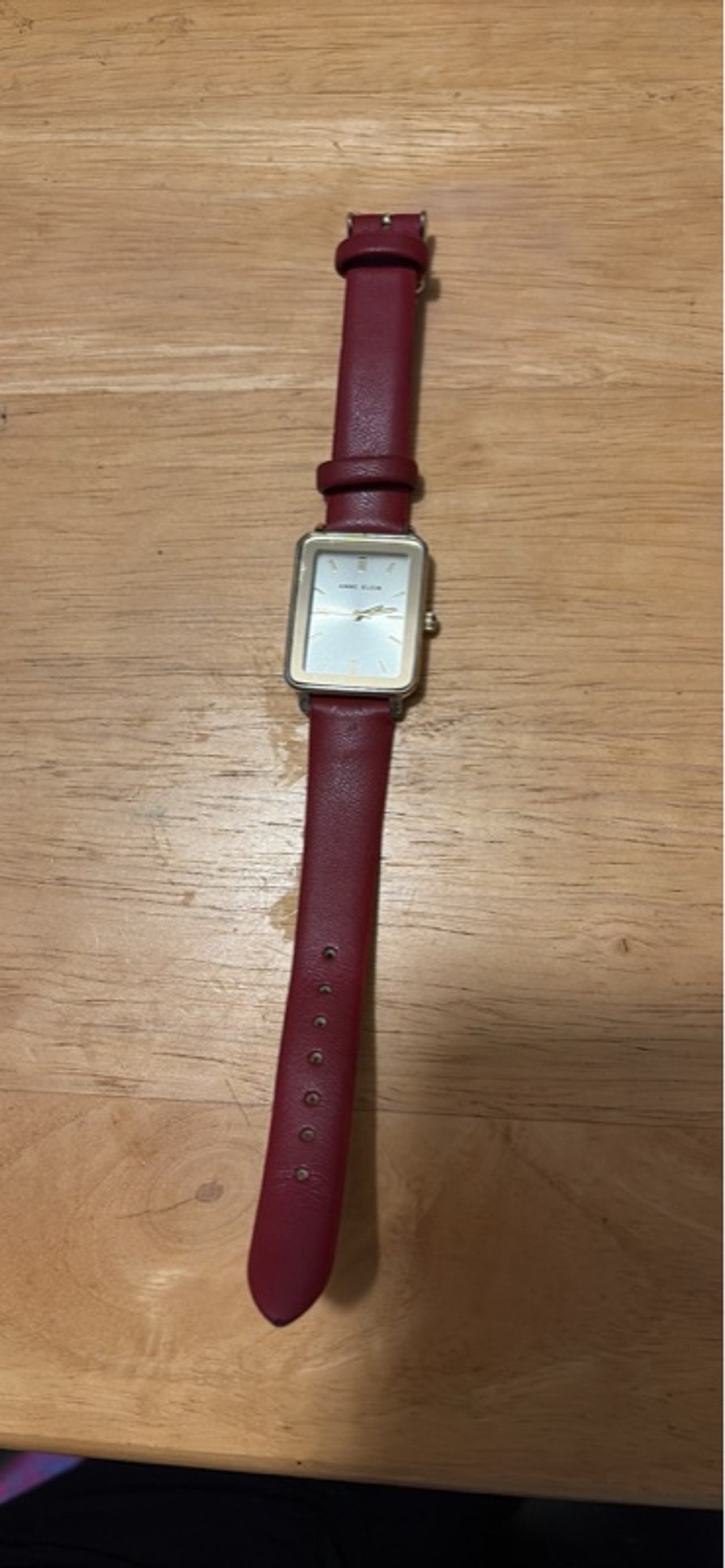 Anne Klein Women's Strap Watch AK/3702