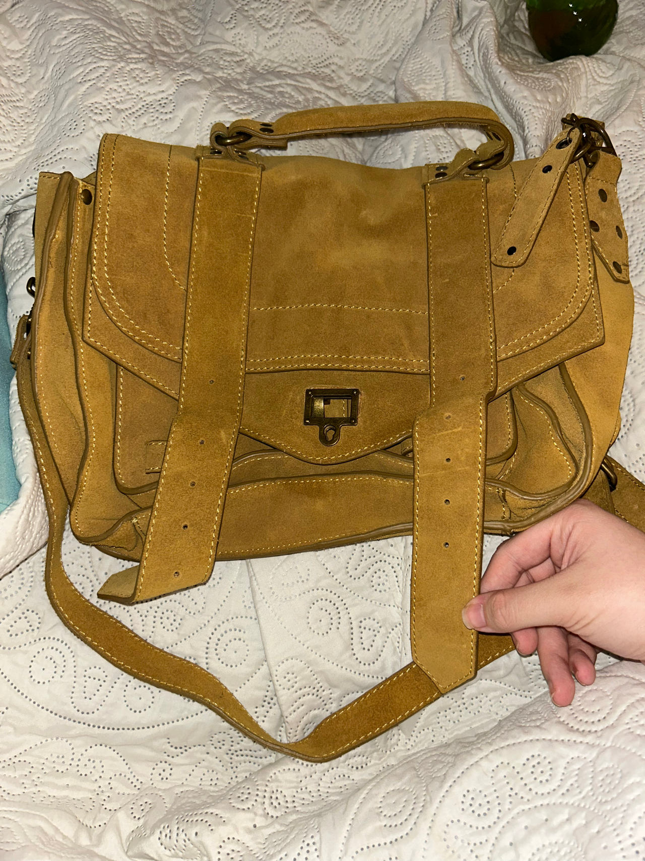 Proenza Schouler PS1 Medium Satchel
