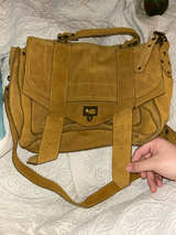 Proenza Schouler PS1 Medium Satchel - Image 1