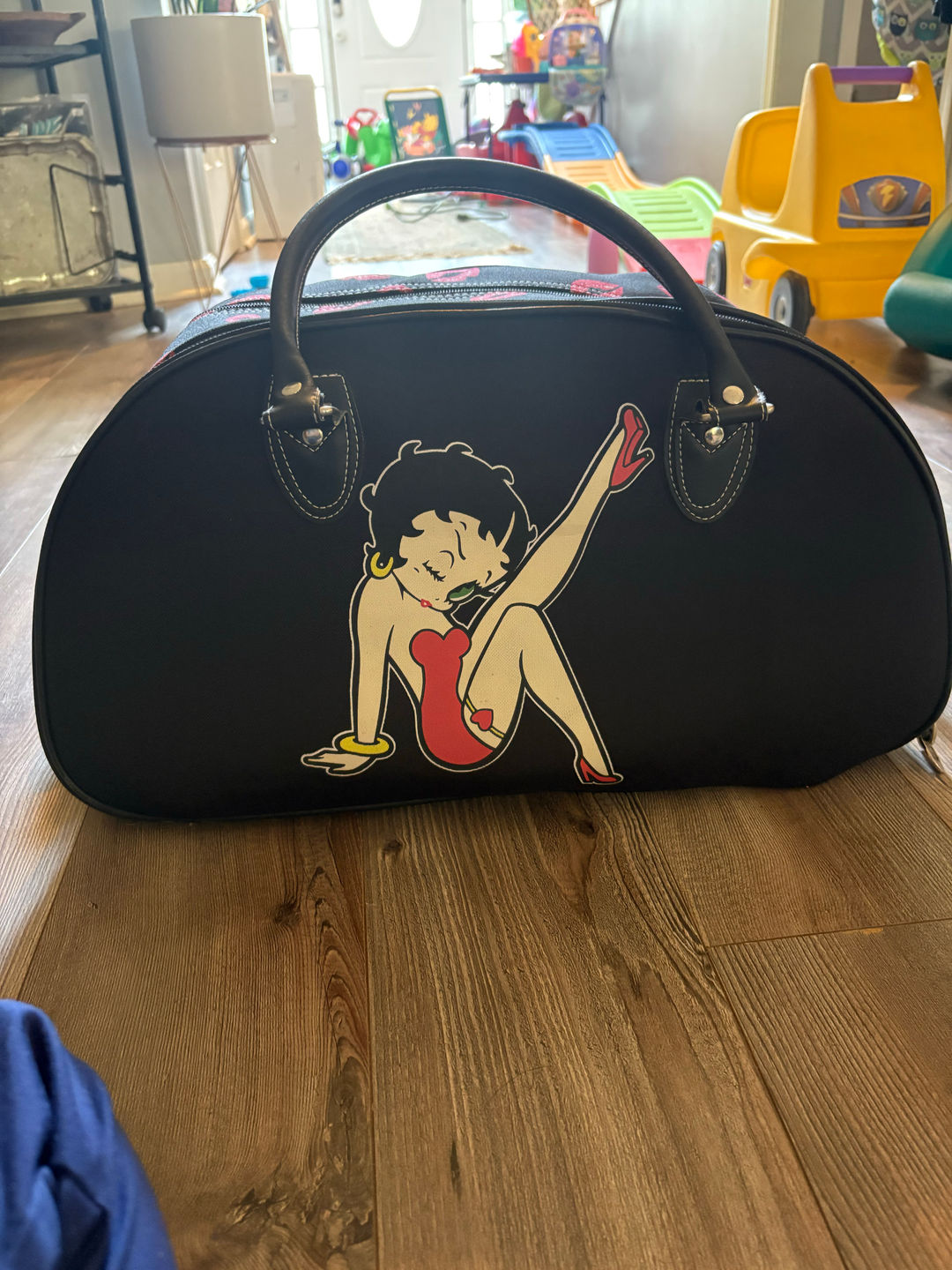 Betty Boop Handbag