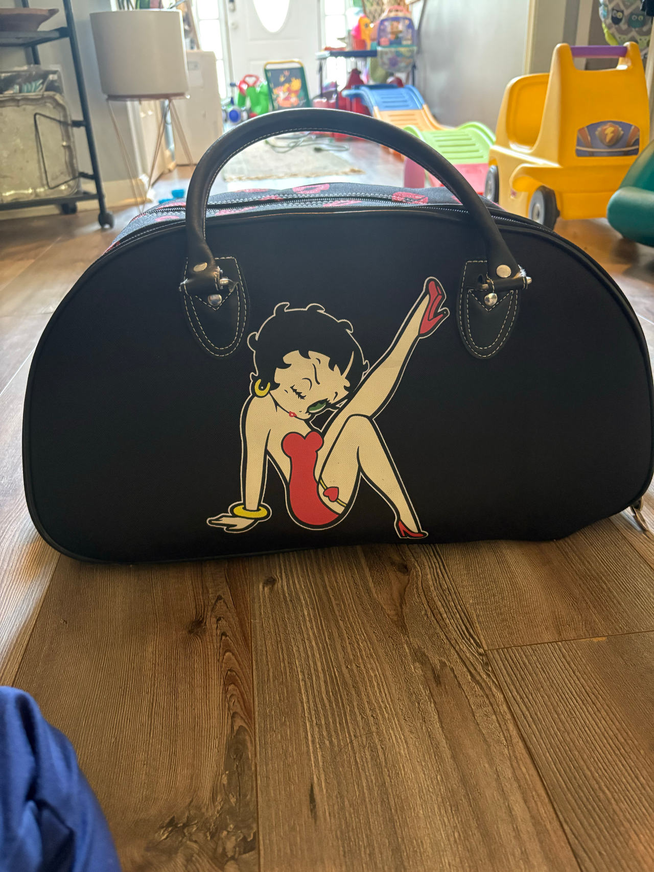 Betty Boop Handbag