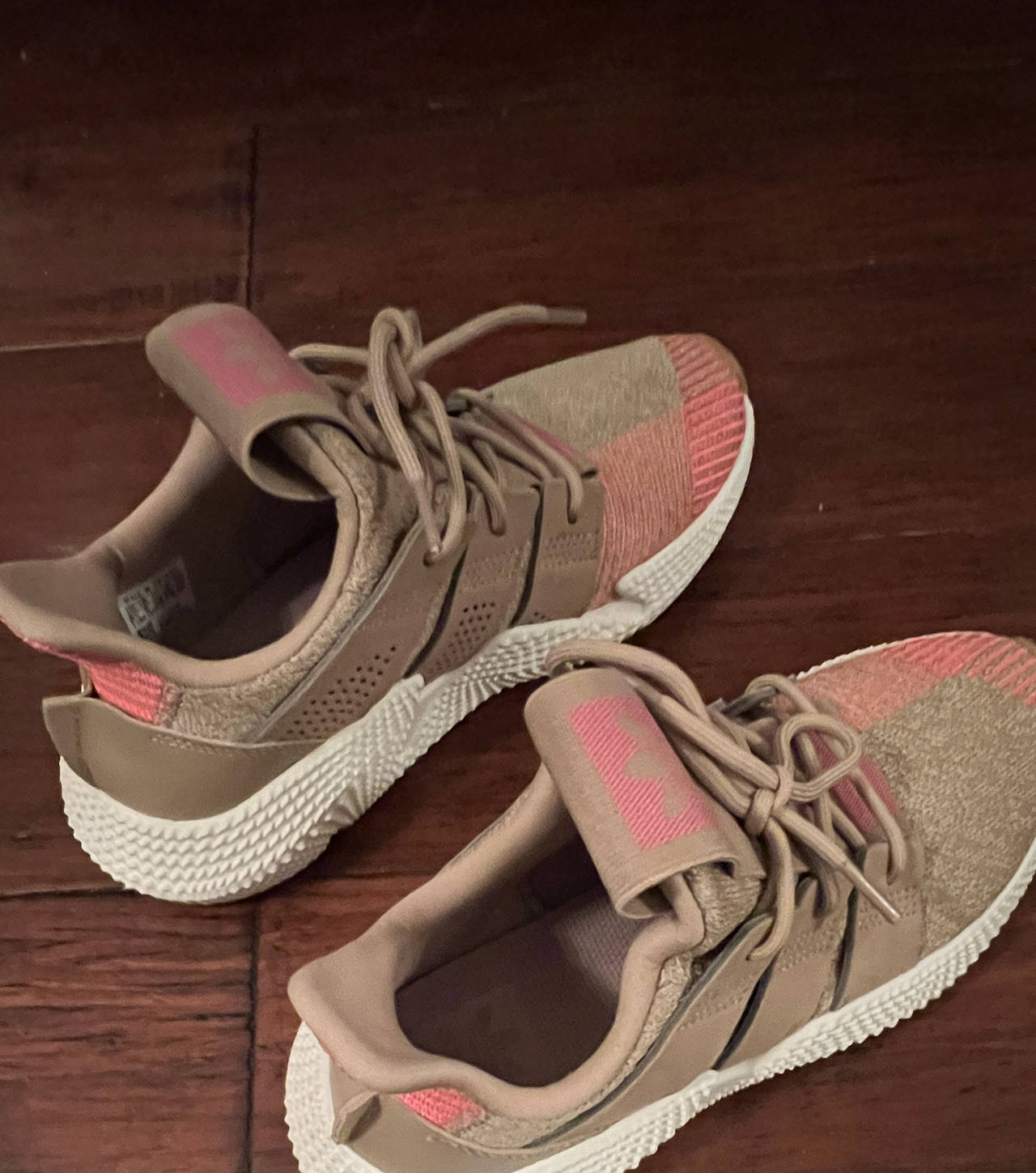 Pre-owned Adidas Prophere Trace Cargo Pink (Women’s 6)