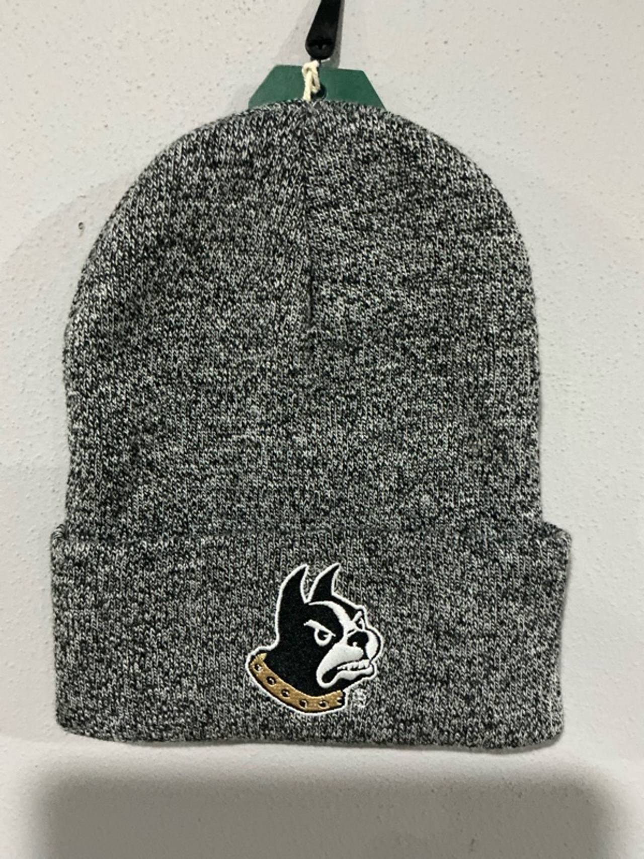 Wofford College Terriers Beanie Black