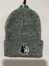 Wofford College Terriers Beanie Black - Image 1