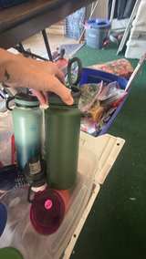 Assorted Hydro Flask Standard Mouth Water Bottles - Image 5