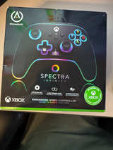 PowerA Spectra Infinity Enhanced Wired Controller for Xbox - Image 1