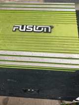 Fusion subwoofer and amplifier combo - Image 4