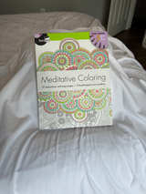 SpiceBox Meditative Coloring - Image 1