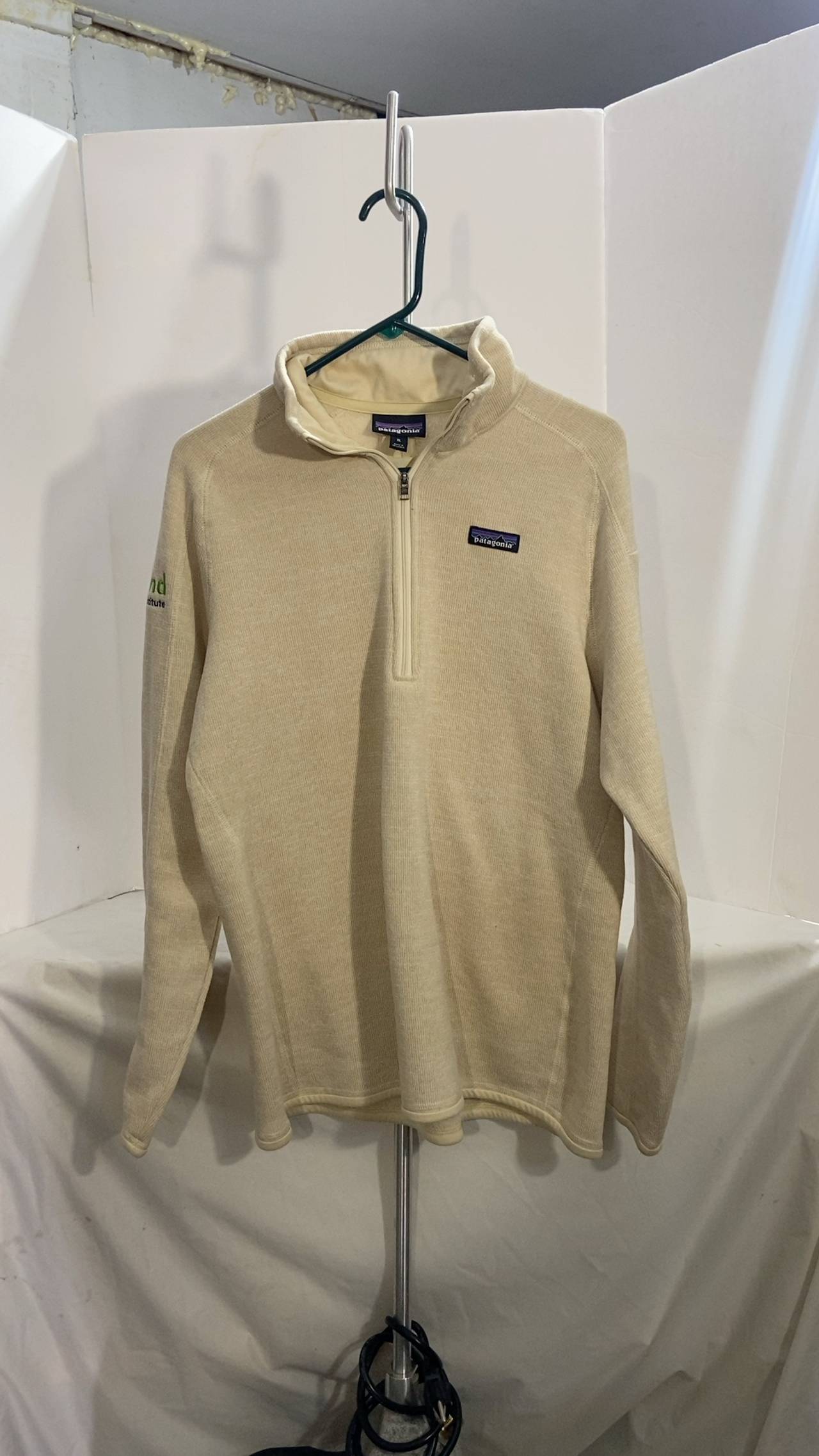 Patagonia Women's Better Sweater 1/4-Zip Fleece Jacket