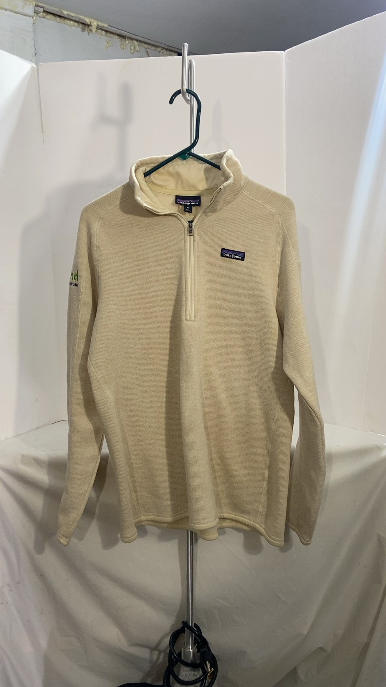 Patagonia Women's Better Sweater 1/4-Zip Fleece Jacket