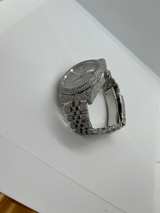 Rolex Datejust 41mm Arabic Dial Iced Out - Image 2