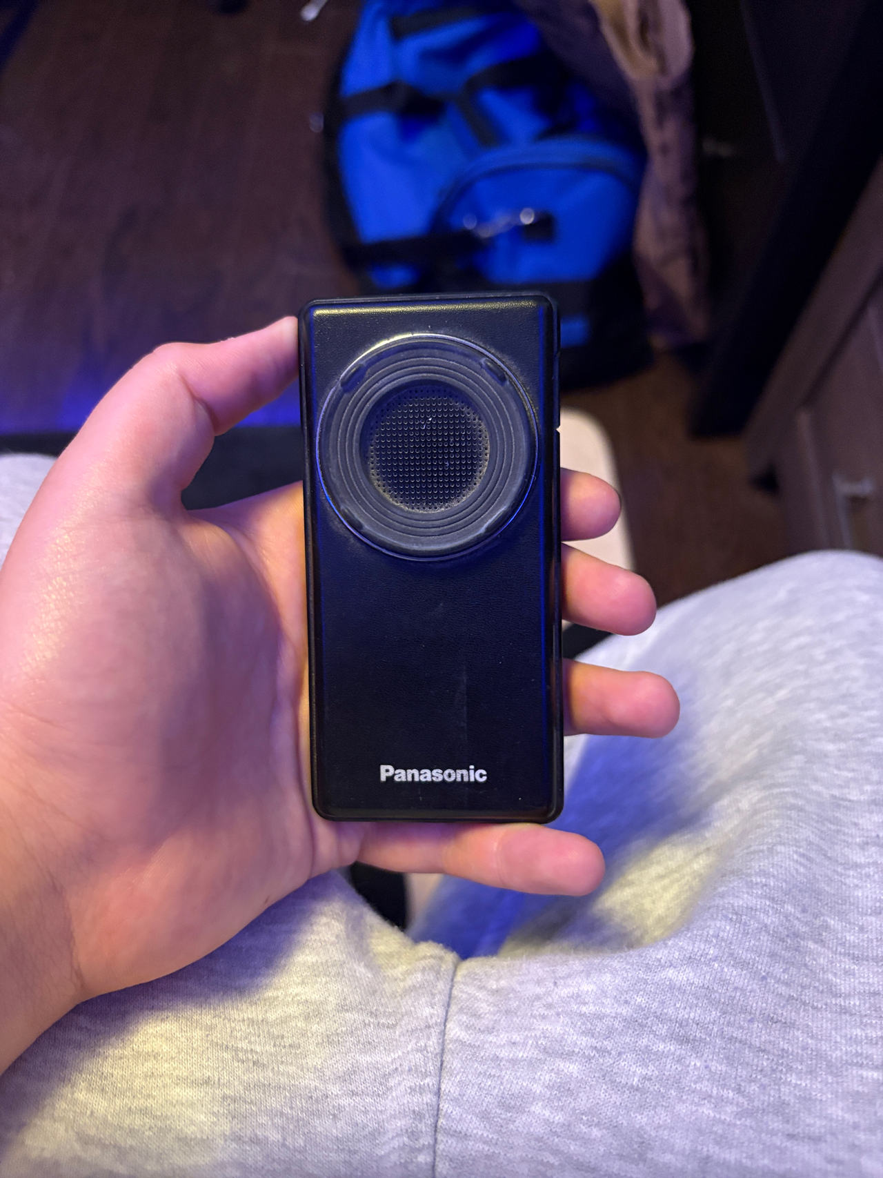Panasonic easa phone XK-A52A remote controller