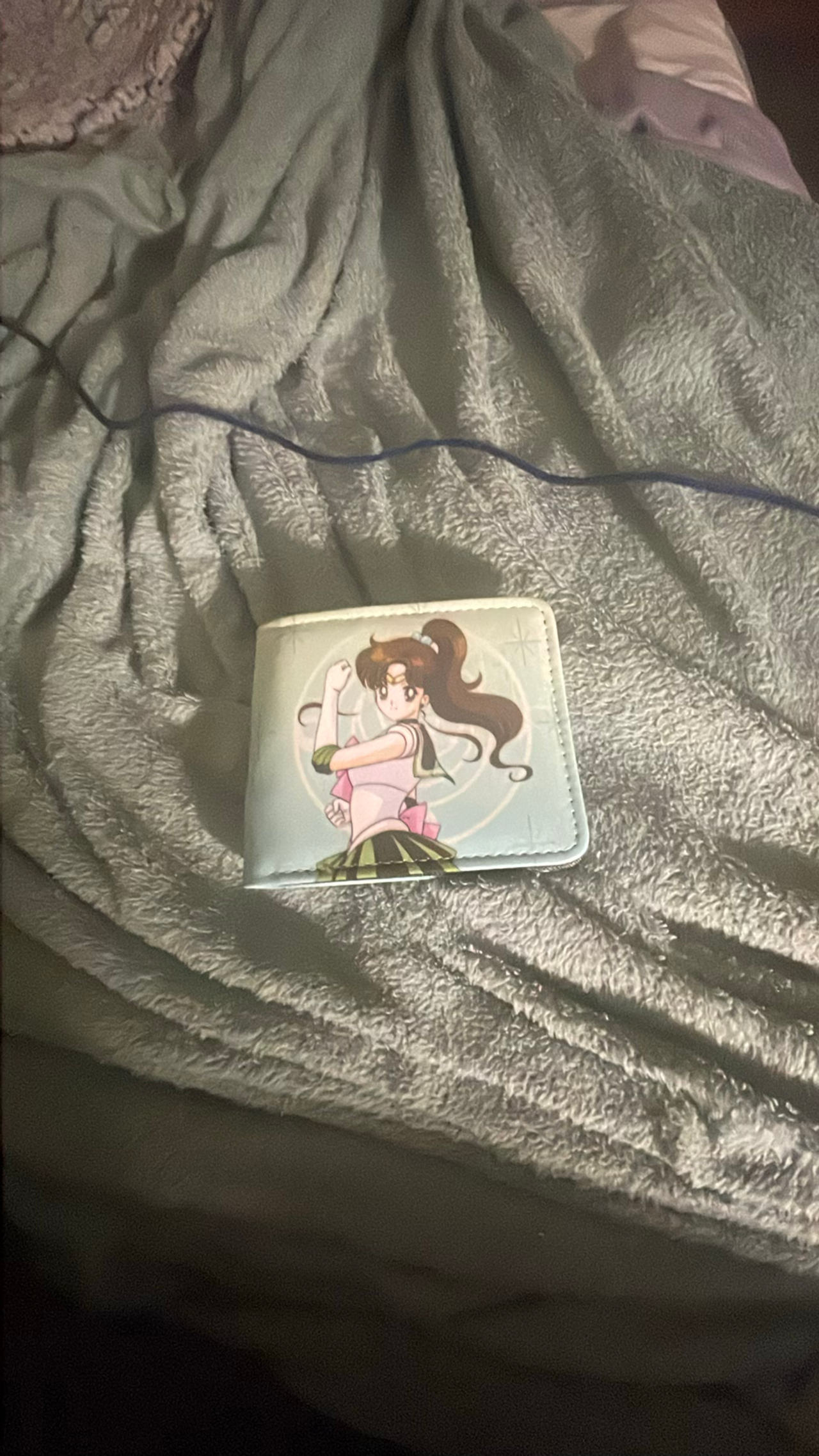 Anime Wallet