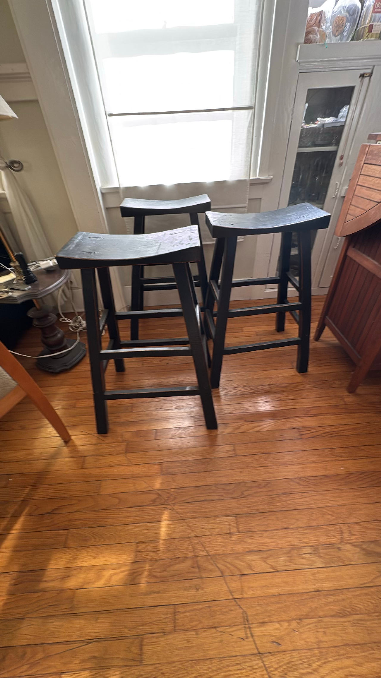 Chinese Style Bar Stool