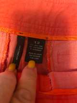 New Directions Coral Capri Pants - Image 2
