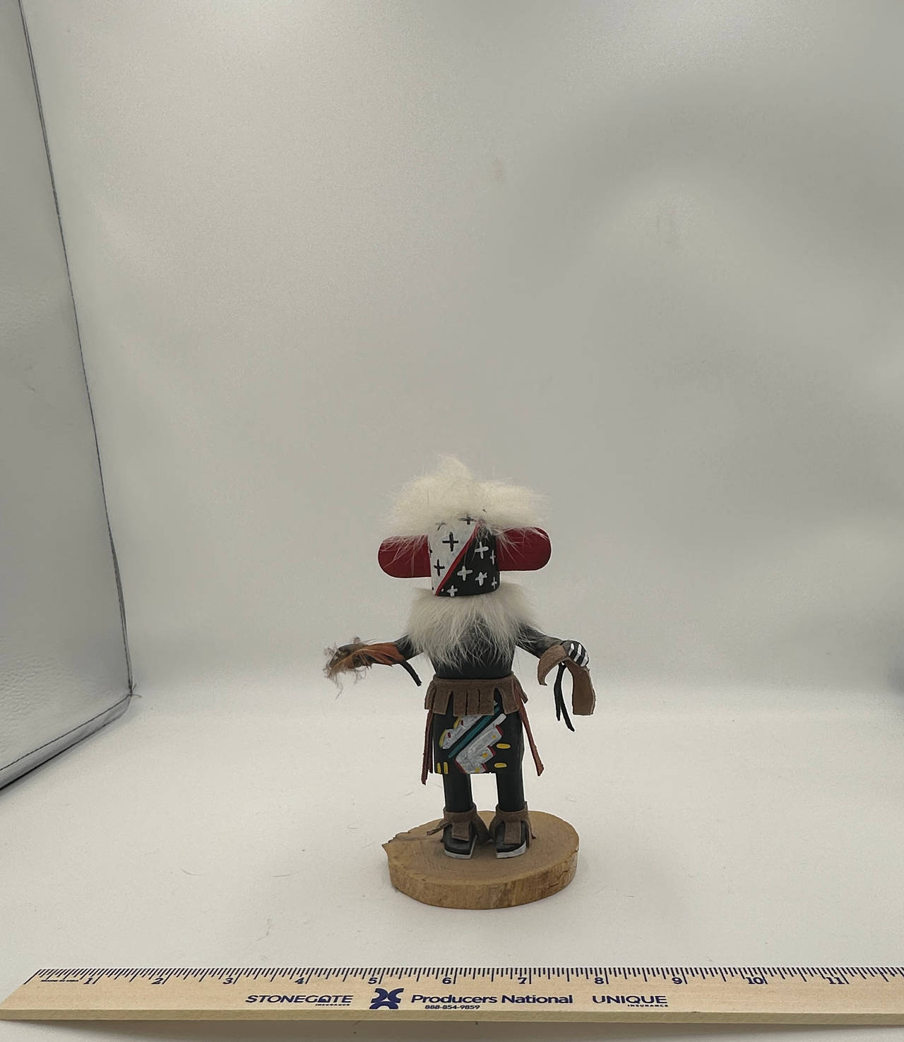 Native American Kachina Doll
