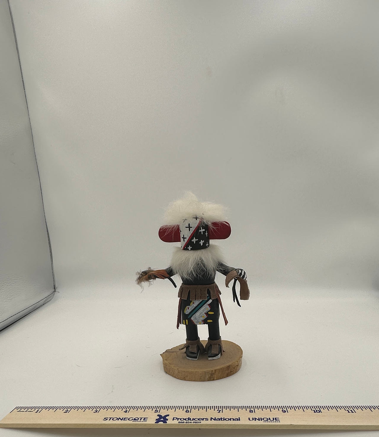 Native American Kachina Doll