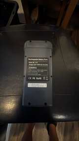280-4141 Rechargeable Battery Pack 25.2V 3500mAh - Image 2