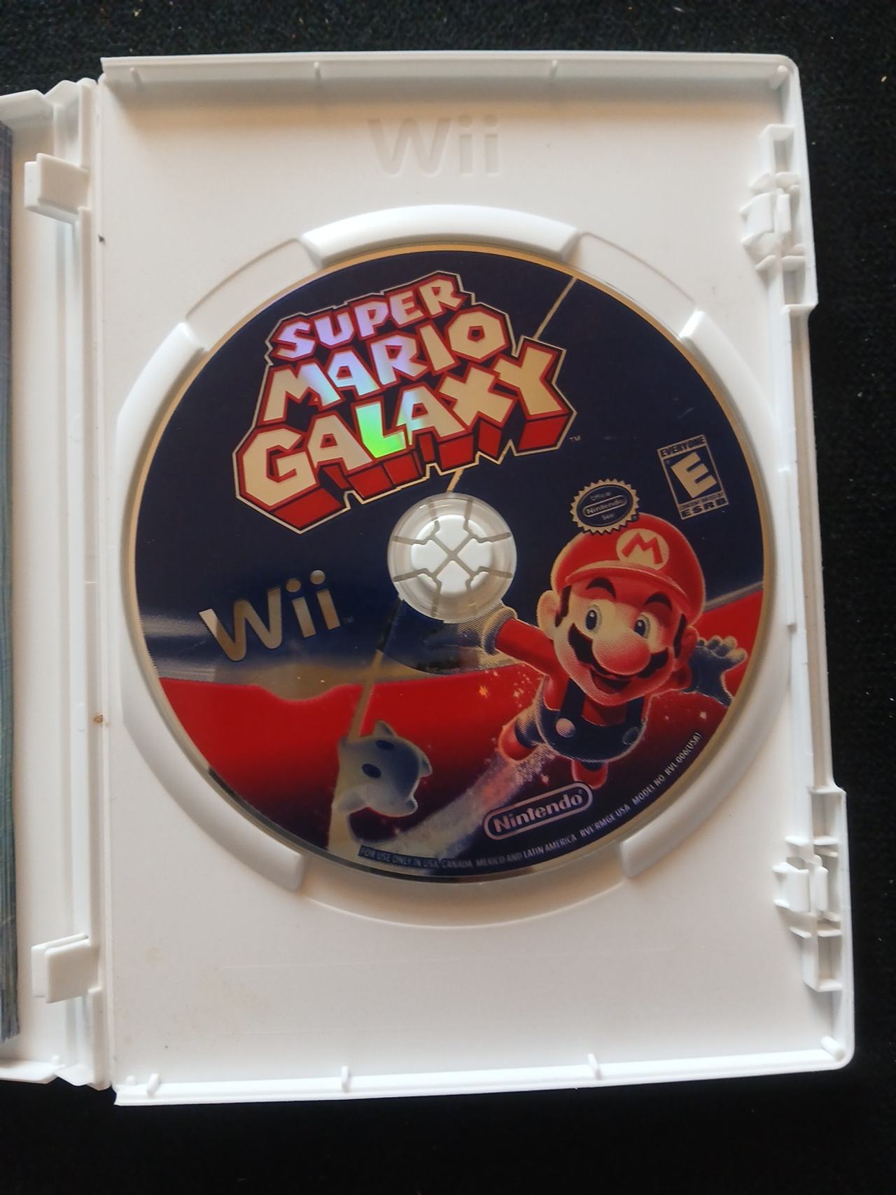 Super Mario Galaxy - Nintendo Wii