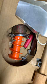 Victorio Strainer #200 Vintage Tomato Sauce Strainer - Image 3