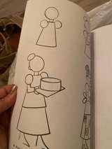 How to Draw People & how to draw faces books - Image 6