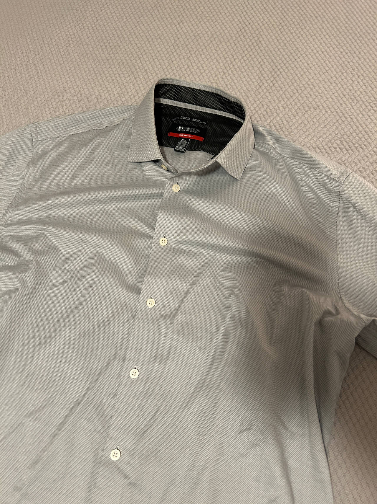 Kenneth Cole - Awareness - Men’s Dress Shirt 