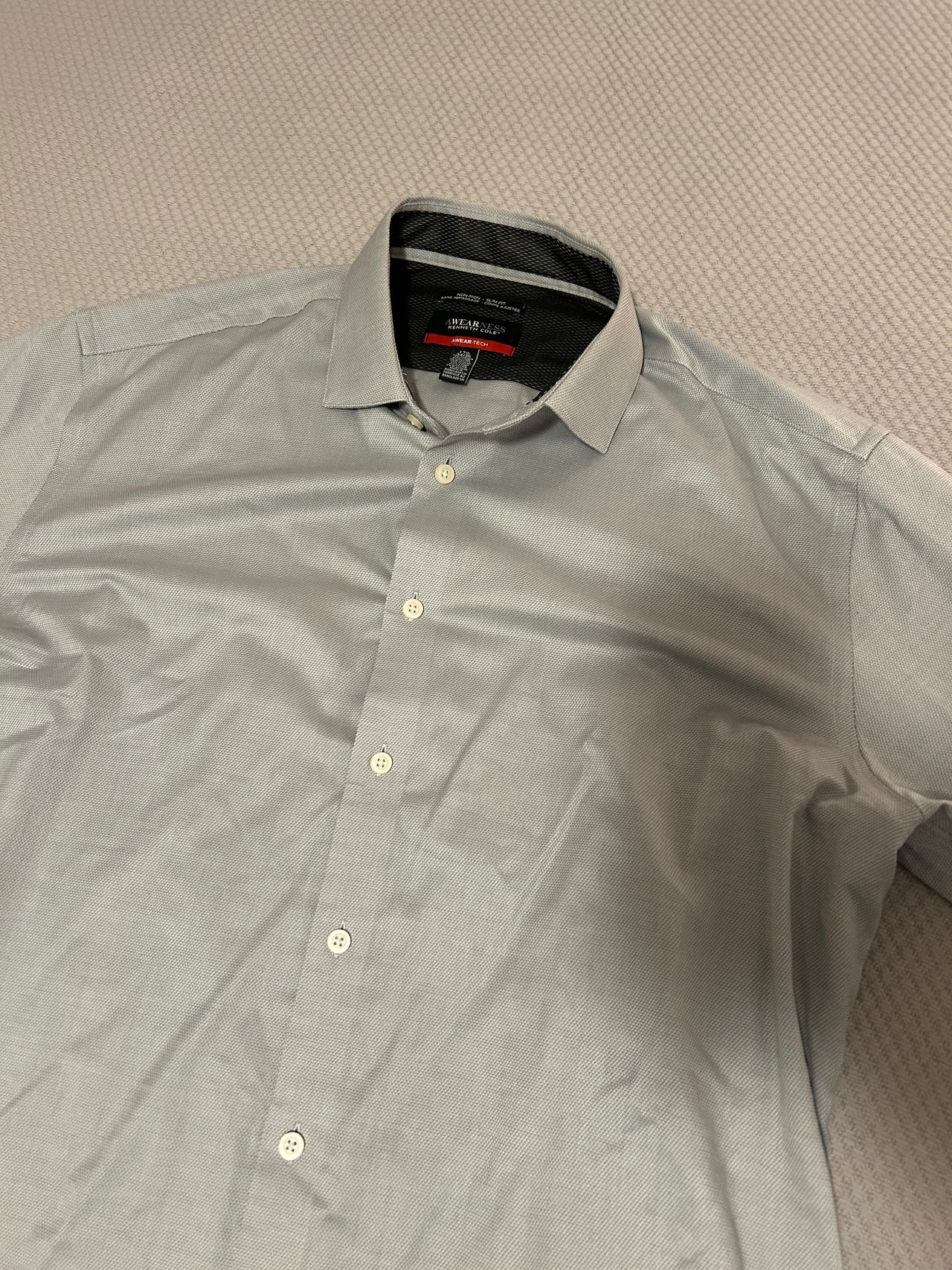 Kenneth Cole - Awareness - Men’s Dress Shirt 