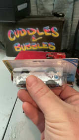 Hot Wheels '67 Camaro HW Art Cars 9/10 - Image 2