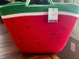 Sunglow Style Watermelon Rope Tote Bag - Image 7